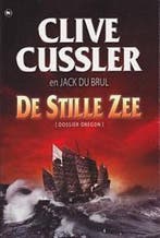 De Stille Zee 9789044347814 Clive Cussler, Verzenden, Gelezen, Clive Cussler