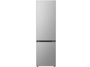 LG GBV5240DPY - Combikoelkast - No Frost - 387L - Zilver, Verzenden, Zo goed als nieuw