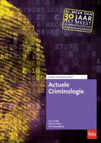 Actuele criminologie 9789012405379 Jan van Dijk, Verzenden, Zo goed als nieuw, Jan van Dijk