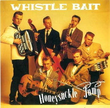 Single - Whistle Bait - Honeysuckle Jump, Verzenden, Nieuw in verpakking