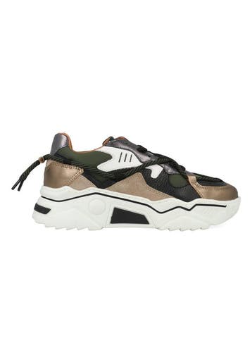 DWRS Jupiter J5554C-36-6172 Groen-37, Kleding | Dames, Schoenen, Verzenden, Nieuw, Groen