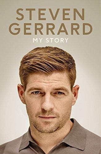 My Story 9781405923385 Steven Gerrard, Verzenden, Gelezen, Steven Gerrard