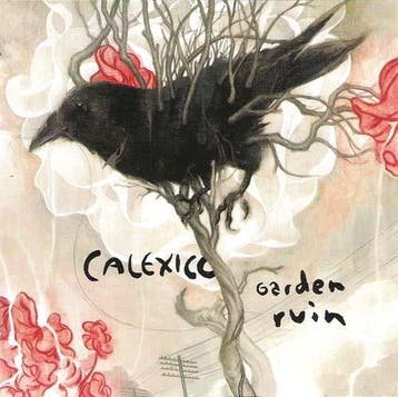 cd - Calexico - Garden Ruin, Verzenden, Zo goed als nieuw