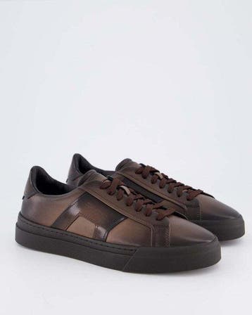 Santoni - Sneakers - Maat: EU 40 - Nieuw met tags, Nieuw