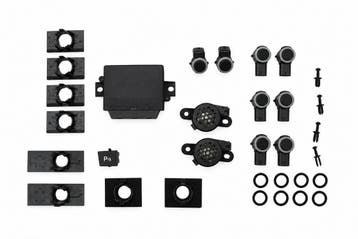 Retrofit-set Park Pilot met OPS (voor en achter) voor, Ophalen of Verzenden, Nieuw, Volkswagen
