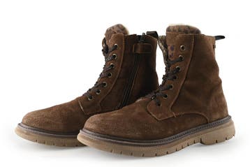 Camel Active Veterboots in maat 37 Groen, Kleding | Dames, Camel Active, Verzenden, Overige typen, Zo goed als nieuw