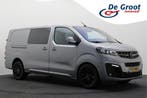 Opel Vivaro 2.0 CDTI L3H1 DC Edition Automaat, Automaat, Stof, Gebruikt, Zwart
