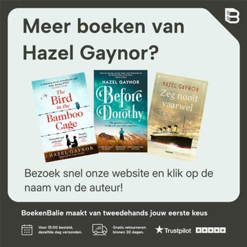 De onvergetelijke reis van de zussen Summers - Hazel Gaynor, Boeken, Verzenden, Zo goed als nieuw, Hazel Gaynor