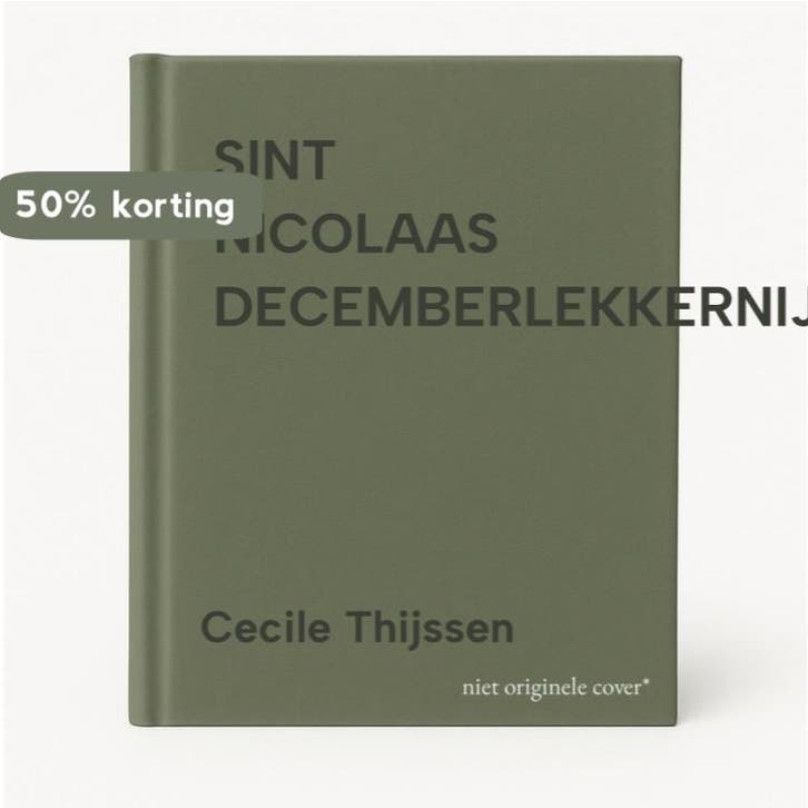 SINT NICOLAAS DECEMBERLEKKERNIJEN 9789024274925, Boeken, Kookboeken, Gelezen, Verzenden