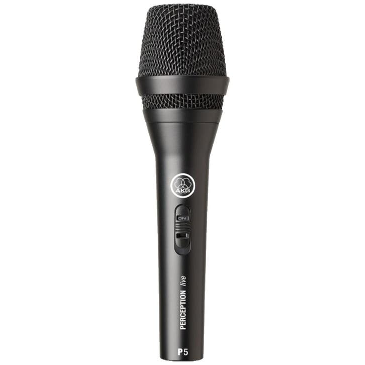 AKG P5S Dynamic Microphone, Muziek en Instrumenten, Microfoons, Overige typen, Nieuw, Ophalen of Verzenden
