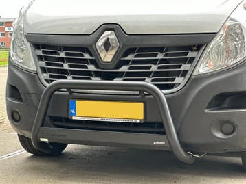 Pushbar | geschikt voor Renault | Master 11-14 4d bes. / Mas, Auto diversen, Verzenden