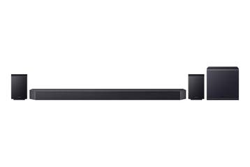 Samsung Soundbar HW-Q990H hwq990H 2026 model best getest, Ophalen of Verzenden, Met externe subwoofer, Nieuw