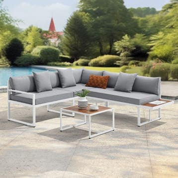 Loungeset / Tuinset St. Tropez, Verzenden, Nieuw