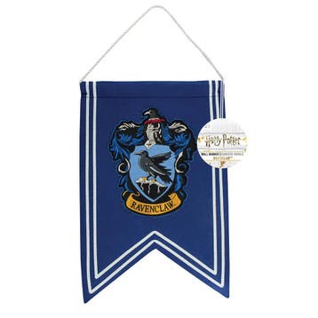 Harry Potter Muurbanier Ravenklauw 42,5 cm, Diversen, Ophalen of Verzenden, Nieuw