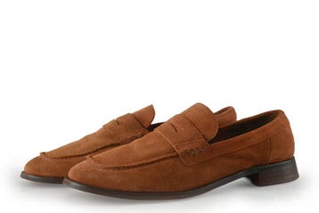Sub55 Loafers in maat 44 Bruin, Kleding | Heren, Schoenen, Loafers, Sub55, Bruin, Verzenden