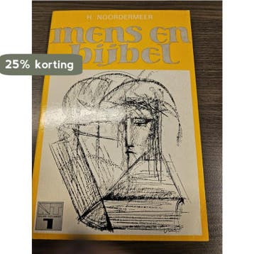 Mens en bybel n.t. 1 - Noordermeer 9789026605659, Boeken, Verzenden, Gelezen, Noordermeer