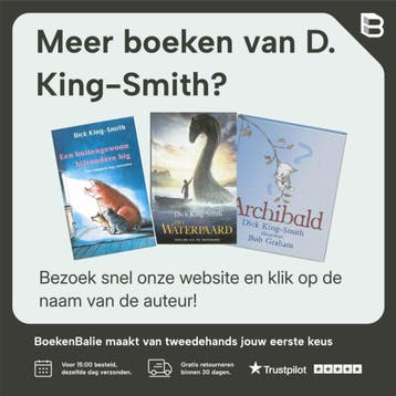 Prinses Paulien en het paleisvarken - D. King-Smith, Verzenden, Zo goed als nieuw, D. King-Smith
