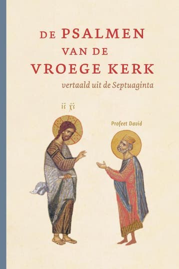 De Psalmen Van De Vroege Kerk | Diverse Auteurs | Nieuw, Ophalen of Verzenden, Nieuw, Diverse Auteurs