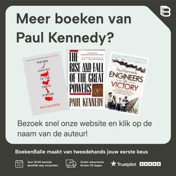 Engineers Of Victory - Paul Kennedy 9780141036090, Verzenden, Gelezen, Paul Kennedy