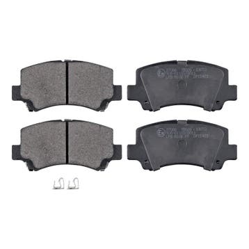 Remblokken Vooras Suzuki Wagon R – Mega Korting | RemDiscoun, Verzenden, Nieuw, Suzuki