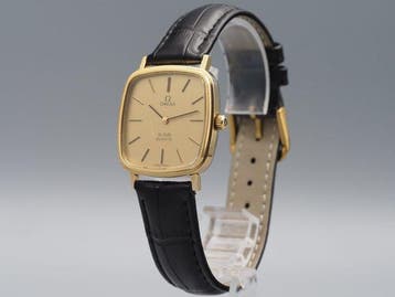 Omega - De Ville - Zonder minimumprijs - Cal.1330, Nieuw