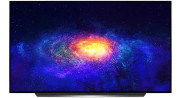 LG 77CX6 77 inch 4K OLED 100 Hz Smart TV, Ophalen, Zo goed als nieuw, 100 Hz, 100 cm of meer