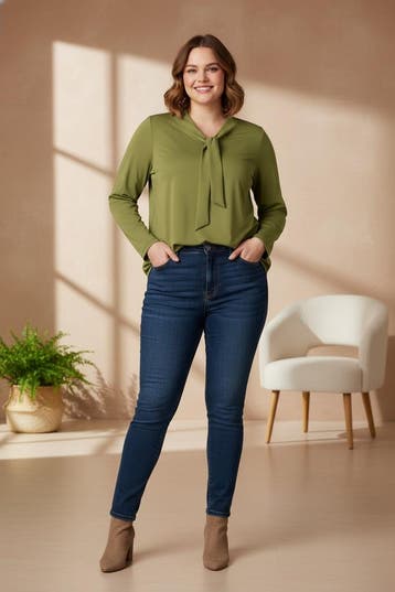 COLLETTA shirt Maat:, Verzenden, Nieuw, Overige kleuren