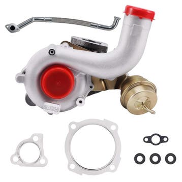 Turbo K04-001 + olieleiding geschikt voor Audi A3 TT VW G..., Verzenden, Nieuw, Audi