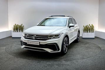 Zakelijke Lease |  Volkswagen Tiguan 1.4 TSI 245pk DSG e-hyb, Automaat, Stof, Gebruikt, Euro 6