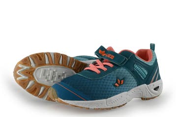 Lico Sportschoenen Meisjes in maat 34 Blauw, Verzenden, Lico, Zo goed als nieuw, Jongen of Meisje