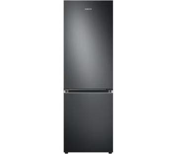 WEG=WEG: Samsung RB34C605CB1 Koelvriescombinatie Zwart, Witgoed en Apparatuur, 200 liter of meer, Verzenden, Met aparte vriezer