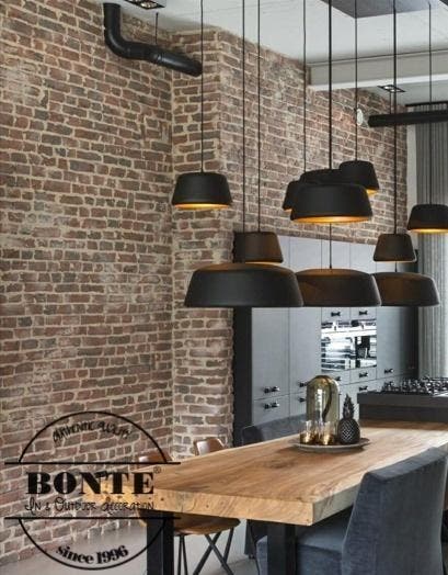 BONTE®  decoratieve stenen wanden. Ook zelf te metselen!, Doe-het-zelf en Verbouw, Metselstenen, Overige typen, Nieuw, Ophalen of Verzenden