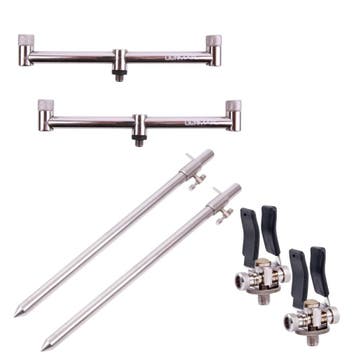 Ultimate Complete RVS Buzzer Bar Set, Verzenden, Nieuw