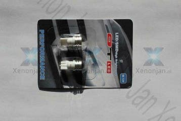 W5W T10 Led 3W HP SMD (high power), Verzenden, Nieuw