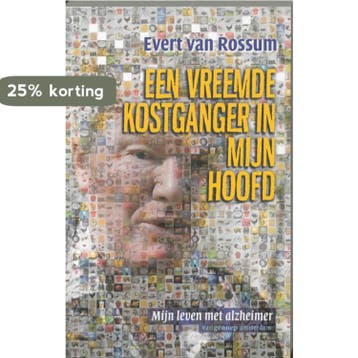 Een vreemde kostganger in mijn hoofd - E. van Rossum, Verzenden, Gelezen, E. van Rossum