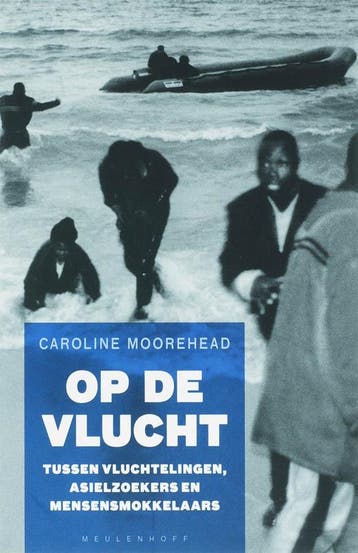 Op de vlucht - C. Moorehead 9789029078511, Verzenden, Gelezen, C. Moorehead