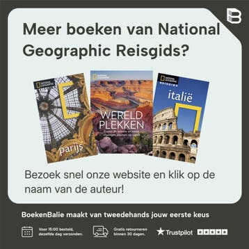 Marokko - National Geographic Reisgids 9789021570303, Verzenden, Gelezen, National Geographic Reisgids