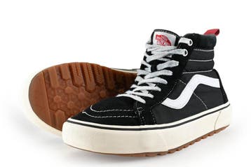 Vans Hoge sneakers in maat 41 Zwart, Verzenden, Zwart, Sneakers of Gympen, Vans