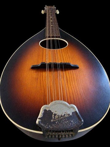 Levin - 47 - - Mandoline - Zweden - 1950, Nieuw