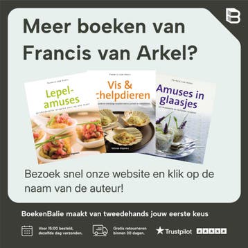 Vandaag kook ik! - Francis van Arkel 9789461448477, Verzenden, Gelezen, Francis van Arkel