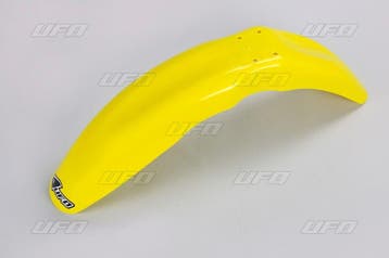UFO Voorspatbord Suzuki RM85 2002-2012 Geel -, Motoren, Ophalen of Verzenden, Nieuw