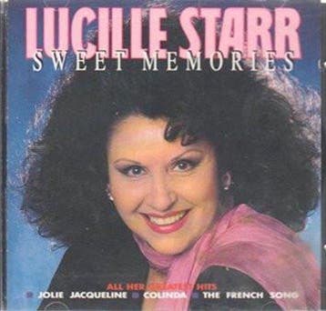 Lucille Starr – Sweet Memories 8711539004439, Verzenden, Nieuw in verpakking