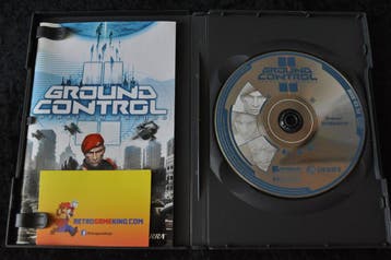 Ground Control Operation Exodus PC Game, Verzenden, Nieuw