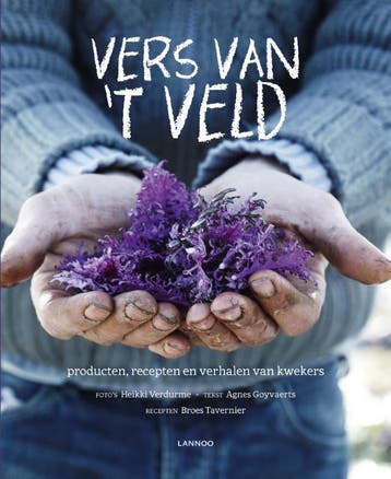 Vers van t veld - Broes Tavernier 9789401443920, Verzenden, Gelezen, Broes Tavernier