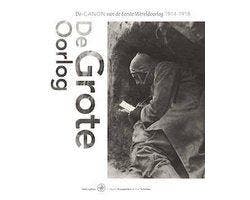 De Grote Oorlog - De Grote Oorlog, Ophalen of Verzenden, Nieuw