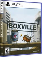 Boxville (PlayStation 5), Verzenden, Gebruikt, Vanaf 7 jaar