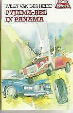 Bob Evers 21:Pyama-rel in Panama, Ophalen of Verzenden, Nieuw, Peter de Zwaan