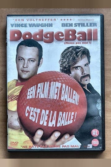 Dodgeball A True Underdog Story 2004, Verzenden, Nieuw in verpakking