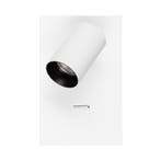 Bedlamp Mila wit inclusief USB poorten Binnenverlichting, Verzenden, Nieuw