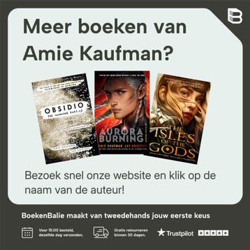 Gemina - Amie Kaufman 9780553499155, Boeken, Verzenden, Gelezen, Amie Kaufman